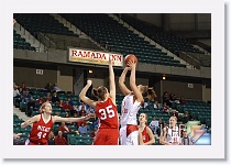 Ladies BB vs Miege (State) * (508 Slides)